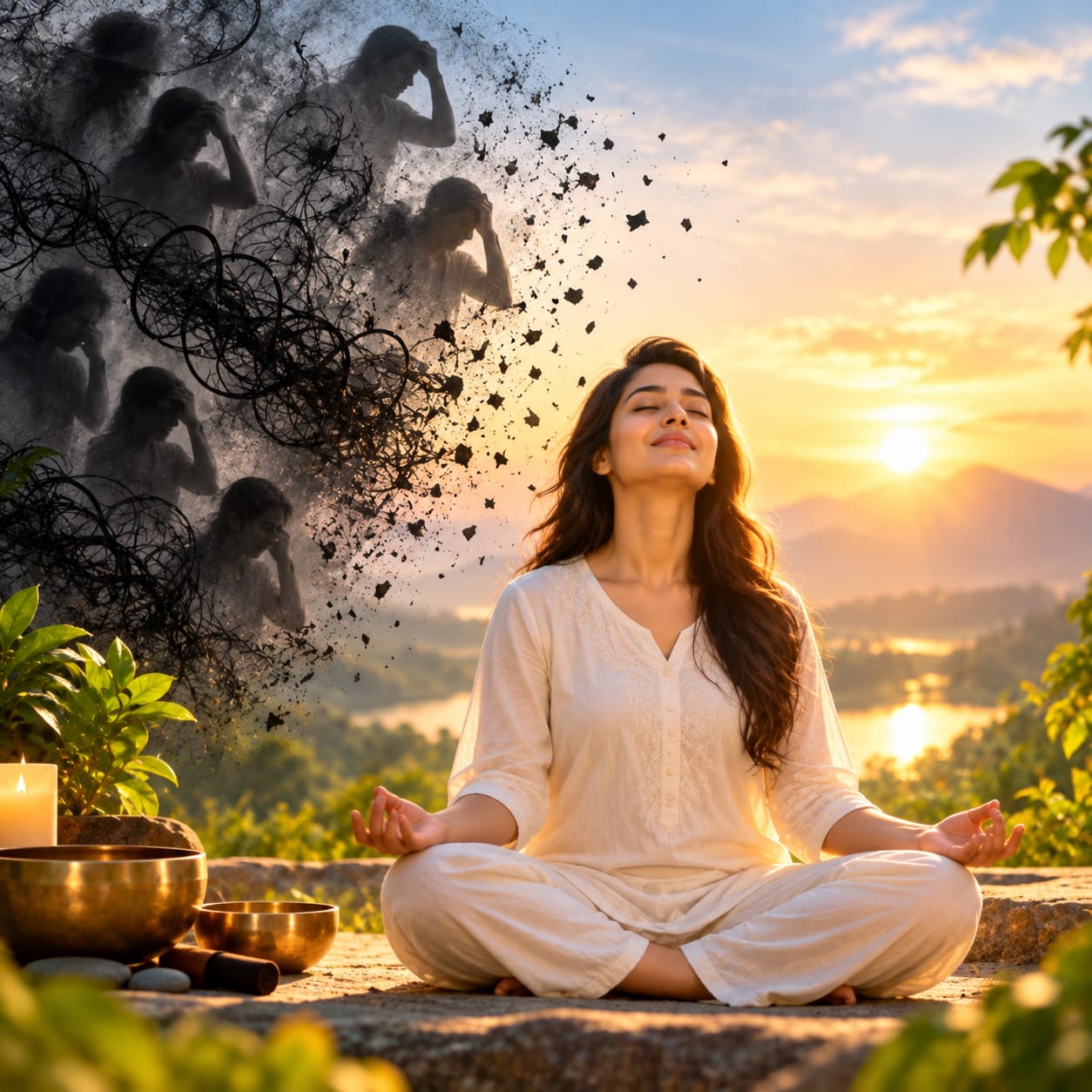 Reduce Stress & Anxiety