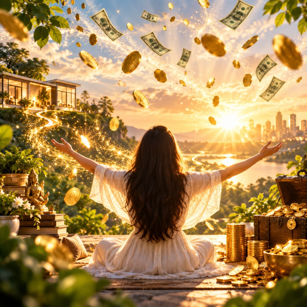 Attract Abundance